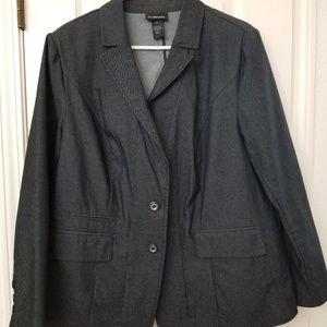 Lane Bryant Suit Jacket